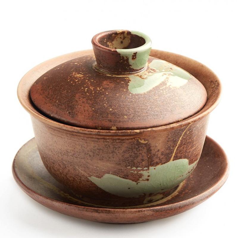 Ceramic Gaiwan #50, 150 ml.