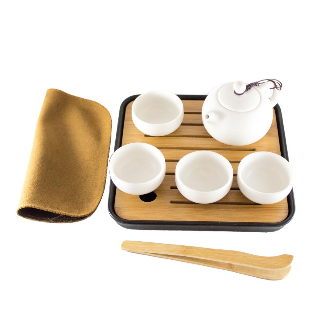 Porcelain tea set #3