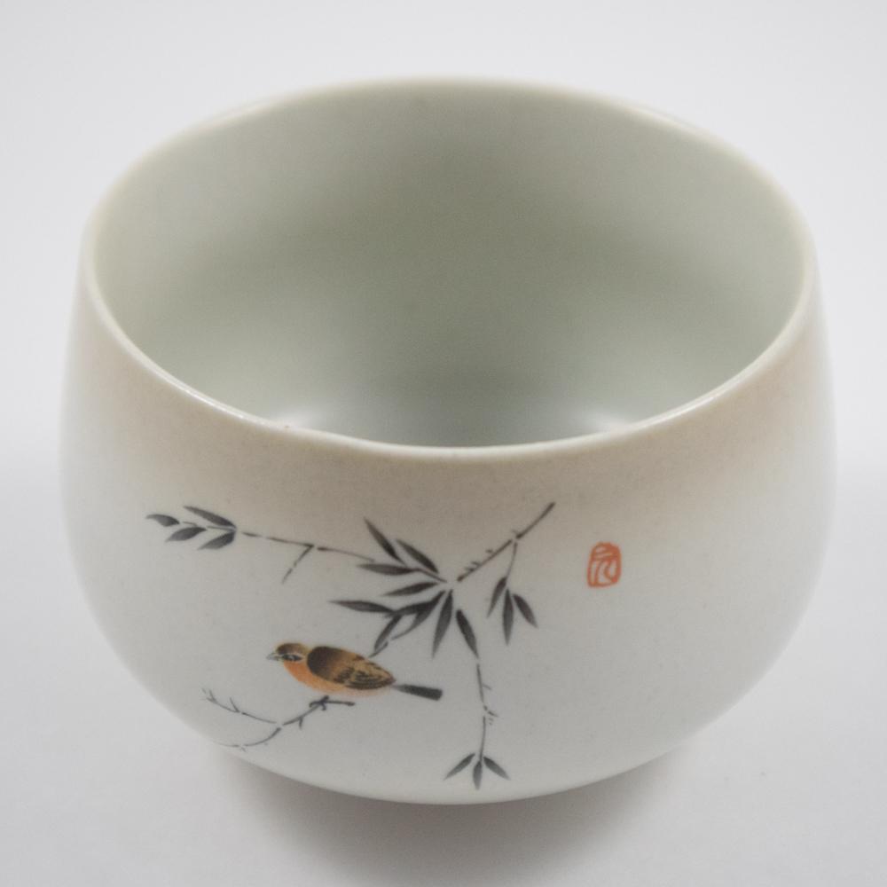 Ceramic Tea Cup #49, 140 ml., 1pcs in stock