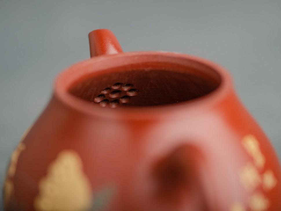 Yixing Teapot #24, 160 ml.