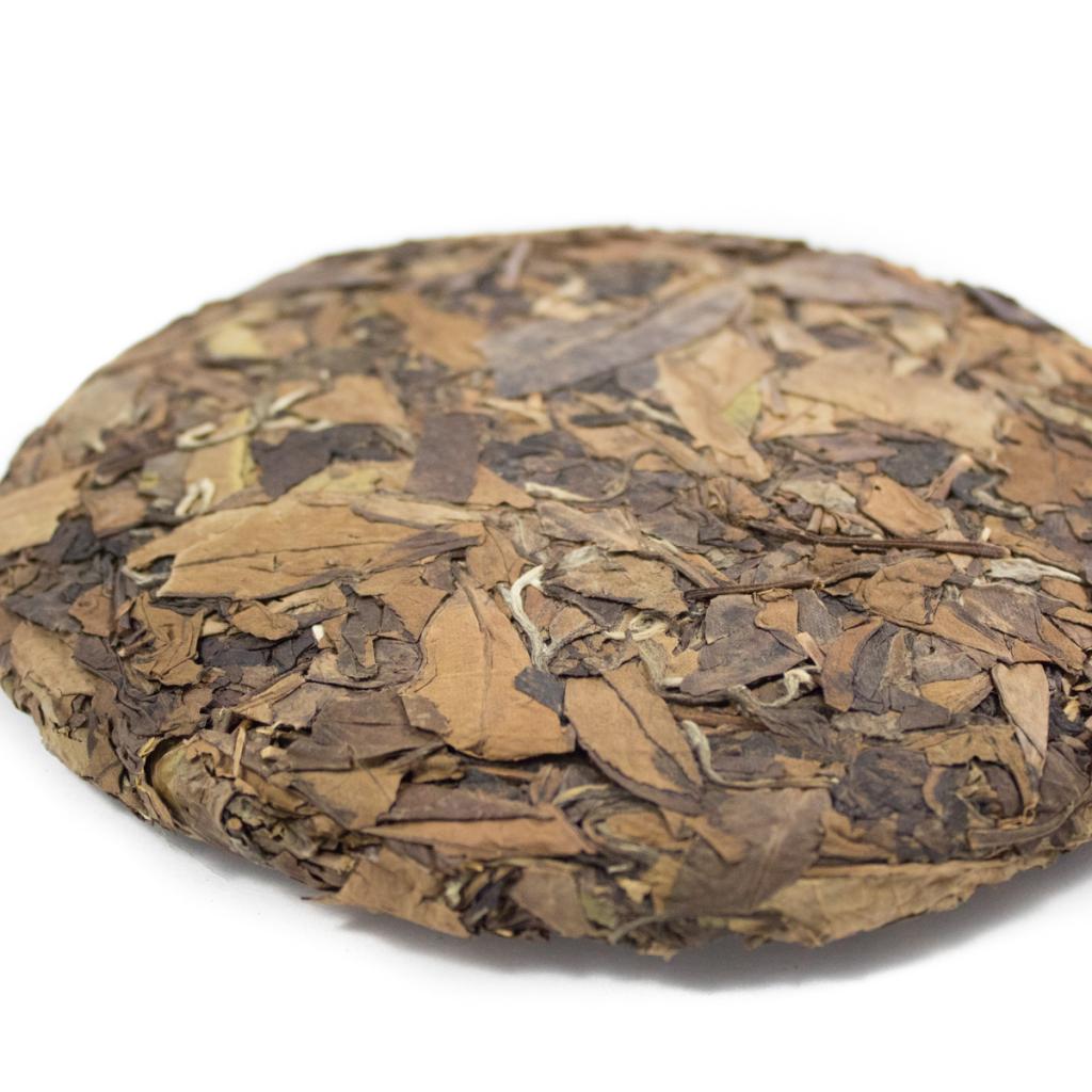 White tea Shou Mei Lao Bai Cha, AA, 2011, 350 g.