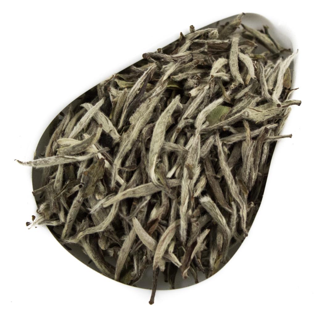 Buy White tea Bai Hao Yin Zhen Silver Needles,2018 | Tea Joint