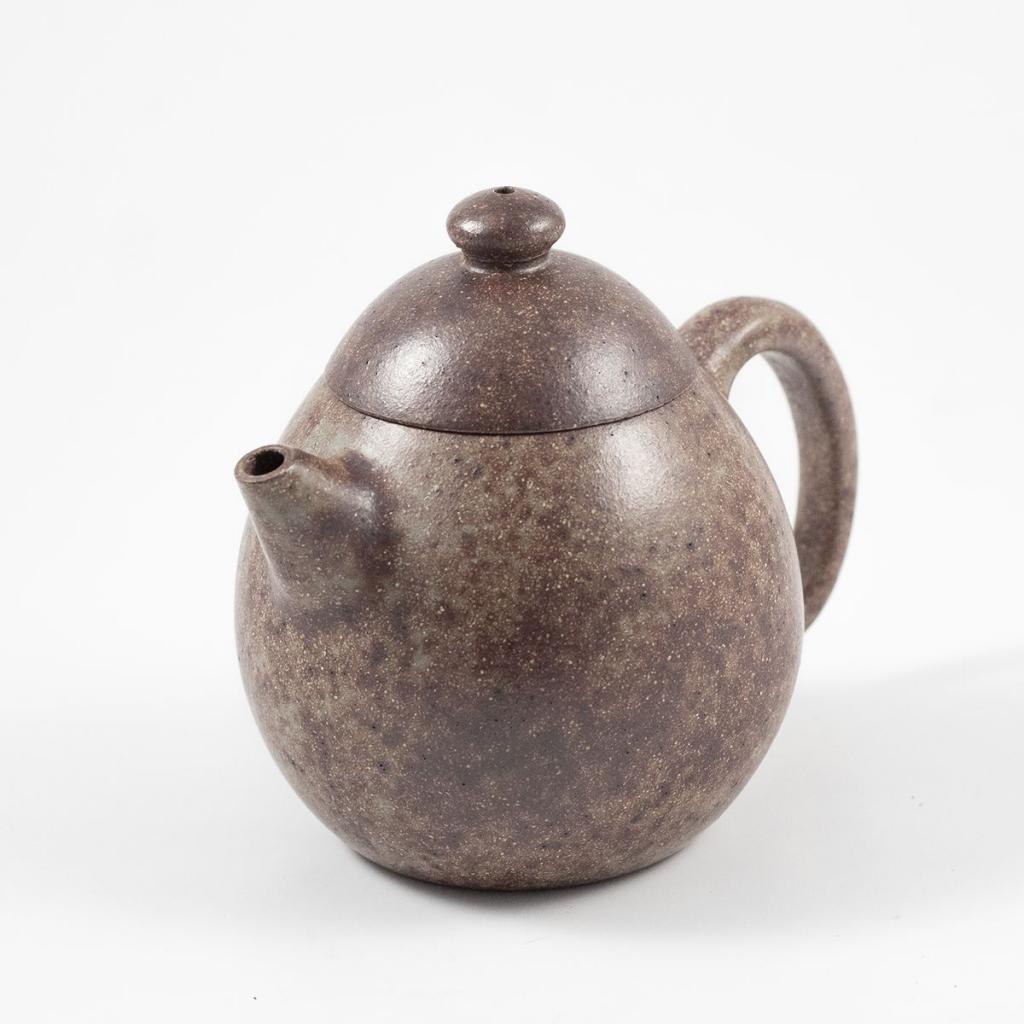 Yixing Teapot #17, 165 ml.