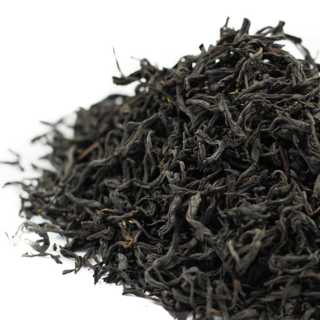 Black tea Yan Xun Xiao Zhong, AAA, smoked