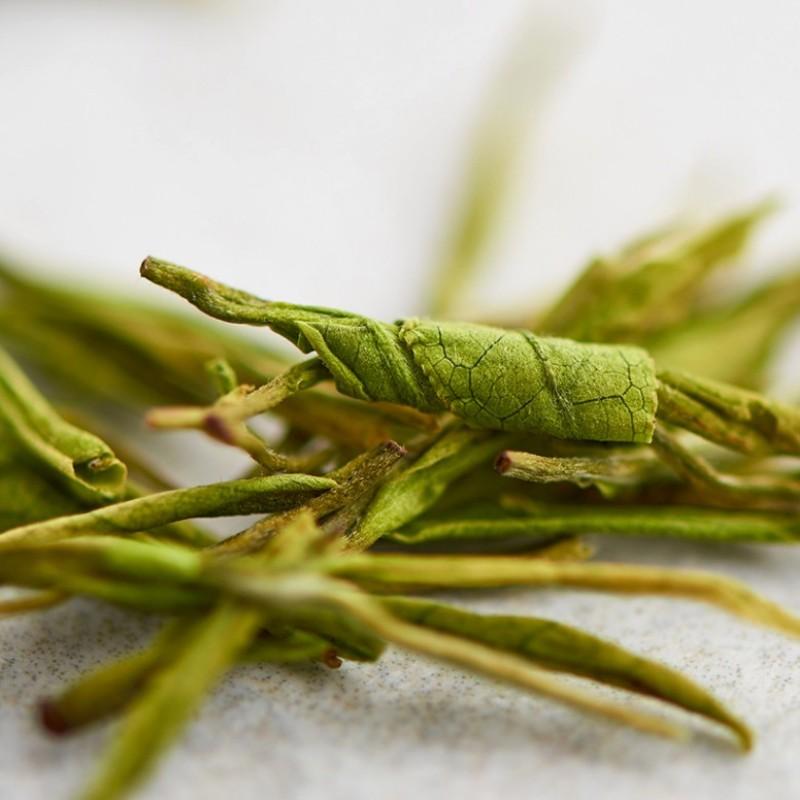 Green Tea An Ji Bai Cha, AA
