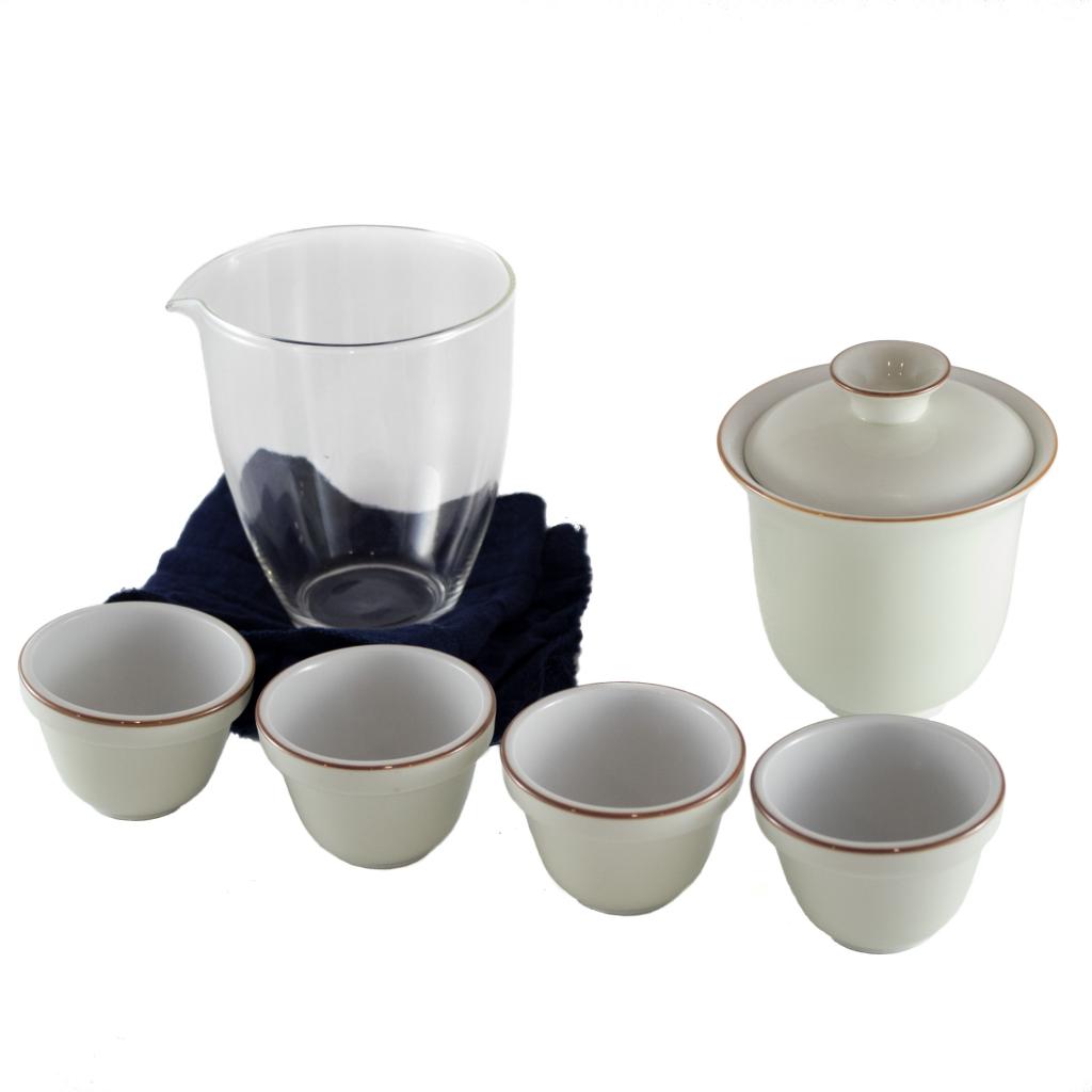 Buy Porcelain Tea Set Online in Canada | Tea Joint