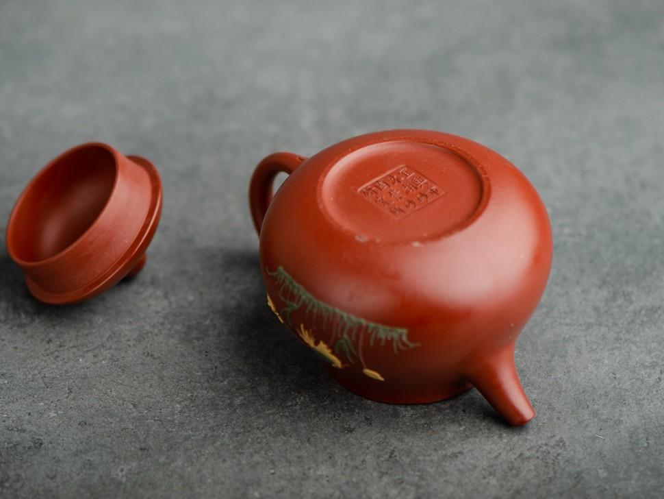 Yixing Teapot #24, 160 ml.