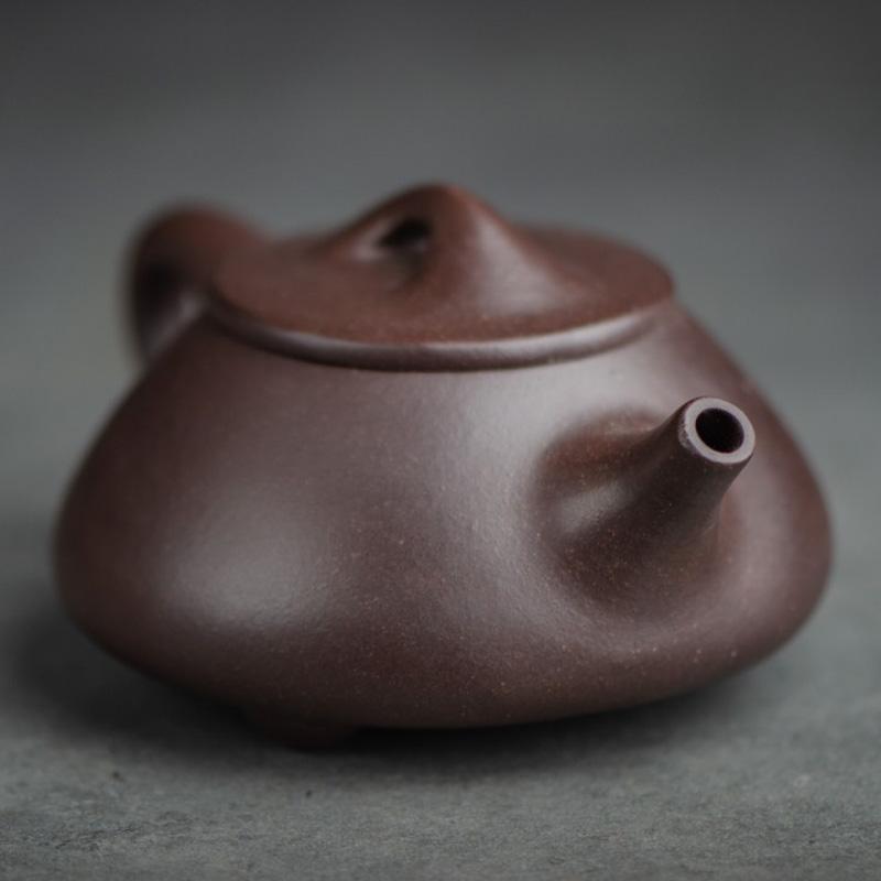 Yixing Teapot #24, 240 ml.