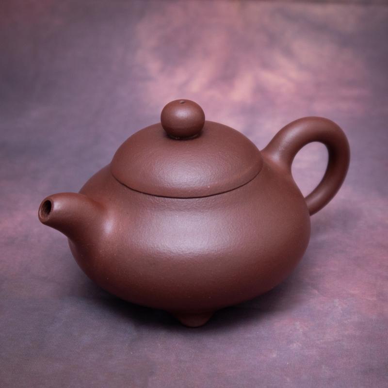 Yixing Teapot #20, 160 ml.