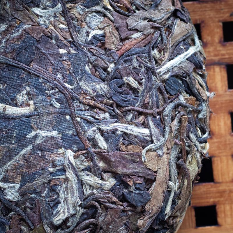 White Tea Bai Mu Dan, 2017, 100g.