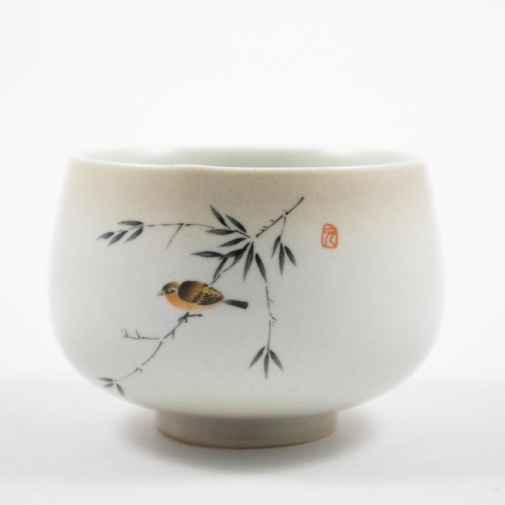 Ceramic Tea Cup #49, 140 ml., 1pcs in stock