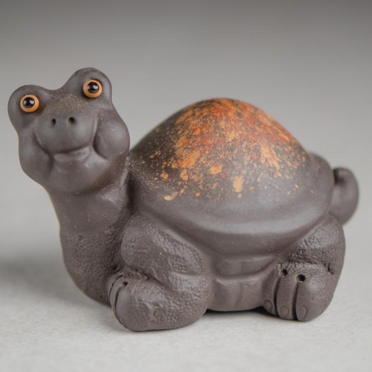 Tea Friend Funny Turtle, 8 cm.