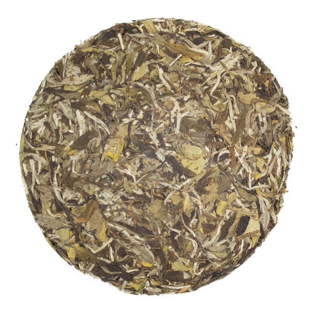 White tea Bai Mu Dan, AAA, 2018, 350 g