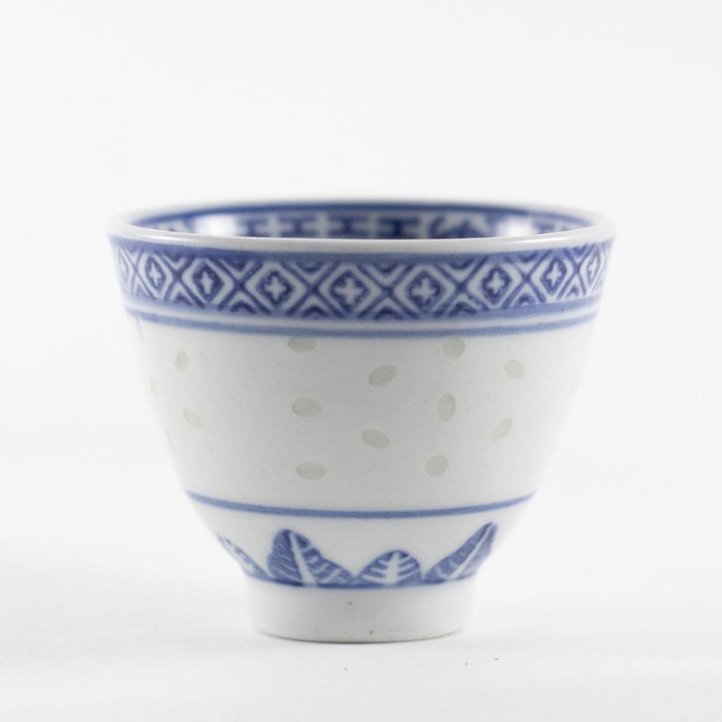 Porcelain Cup #39, 55 ml.