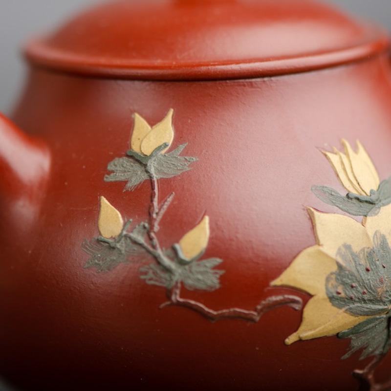 Yixing Teapot #22, 150ml.