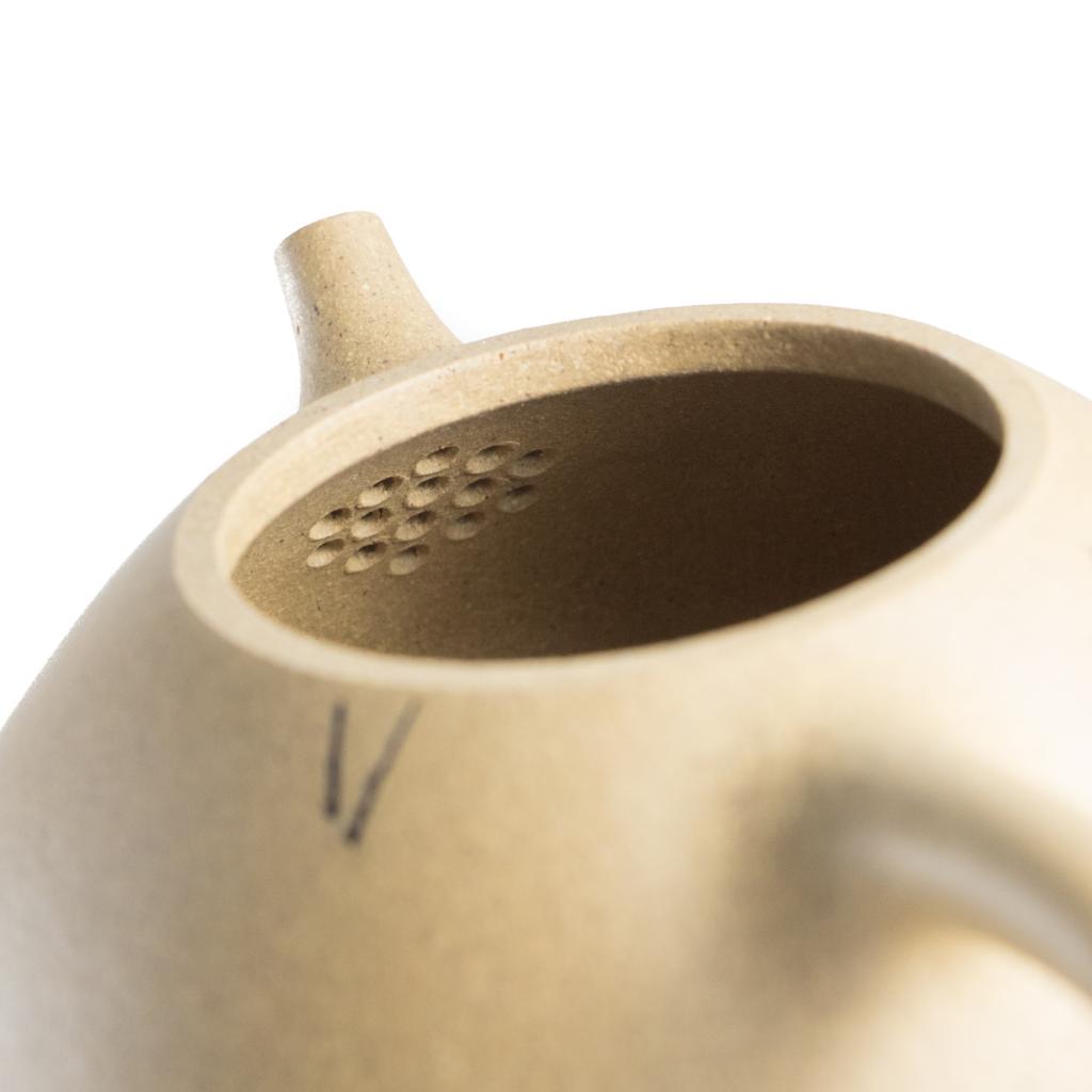 Yixing teapot #11, 170 ml.