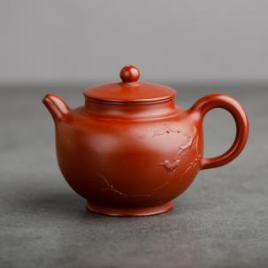 Yixing Teapot #23, 190ml.